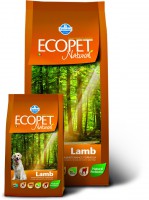 Ecopet Natural Cordero 2,5Kg