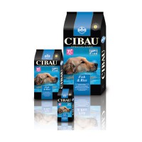 Cibau Adult Fish & Rice 3Kg