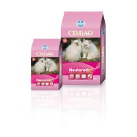 Cimiao Neutered Female Cat-2 Kg