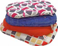 COJIN PARA CUNA PLASTICO COLOR TOTAL