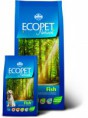 Ecopet Natural Pescado 2,5Kg
