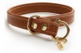 COLLAR ESTRANGULAMIENTO CUERO 20X40 